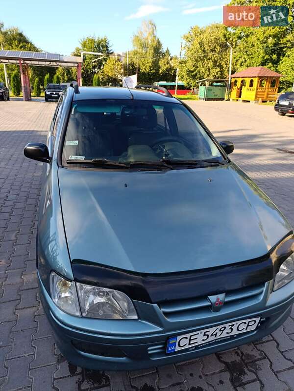 Минивэн Mitsubishi Space Star 2002 в Черновцах фото 18 Минивэн Mitsubishi Space Star 2002 в Черновцах