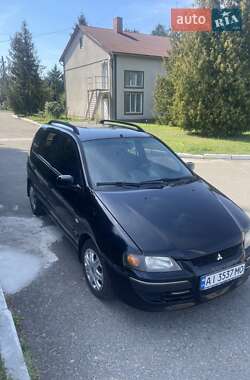 Минивэн Mitsubishi Space Star 2003 в 
