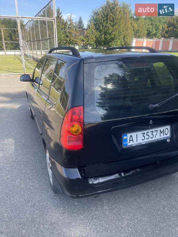 Мінівен Mitsubishi Space Star 2003 в Фастові