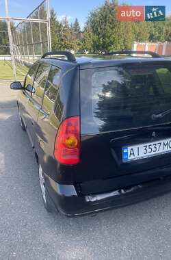Минивэн Mitsubishi Space Star 2003 в 