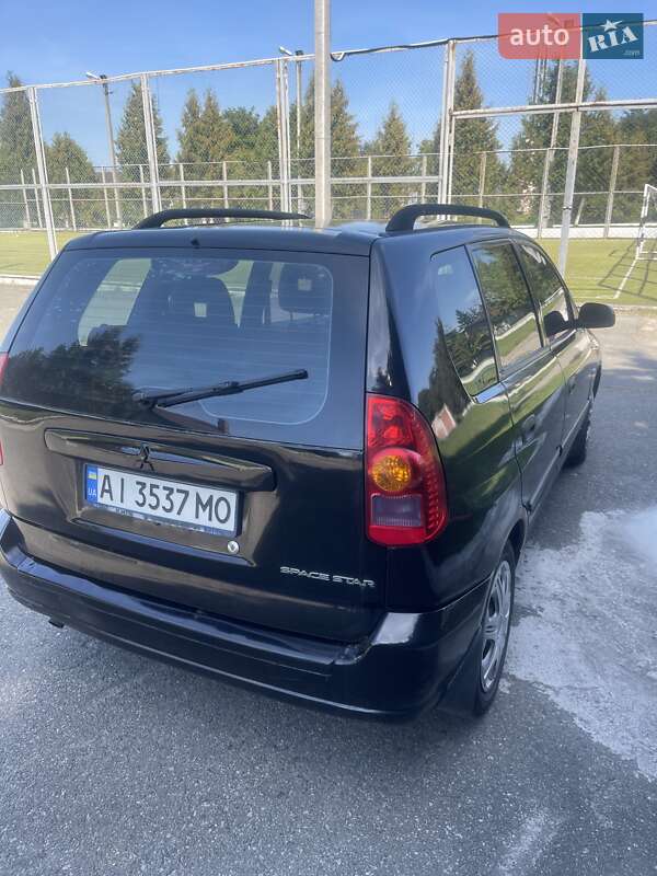 Мінівен Mitsubishi Space Star 2003 в Фастові