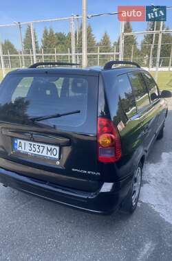 Минивэн Mitsubishi Space Star 2003 в 