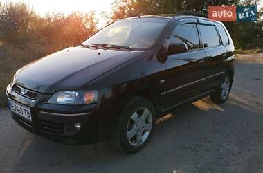Минивэн Mitsubishi Space Star 2003 в 