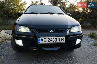 Минивэн Mitsubishi Space Star 2003 в 