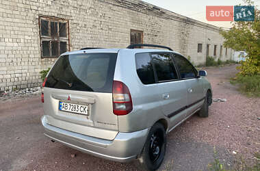 Мінівен Mitsubishi Space Star 2001 в 