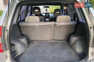 Мінівен Mitsubishi Space Star 2001 в 