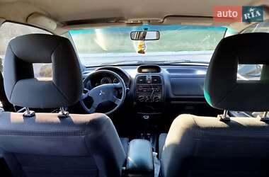 Минивэн Mitsubishi Space Star 2004 в 