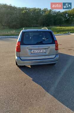 Минивэн Mitsubishi Space Star 2004 в 