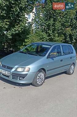 Мінівен Mitsubishi Space Star 2004 в Києві