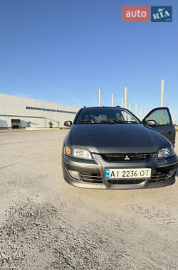 Минивэн Mitsubishi Space Star 2003 в 