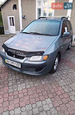 Минивэн Mitsubishi Space Star 2003 в Снятине