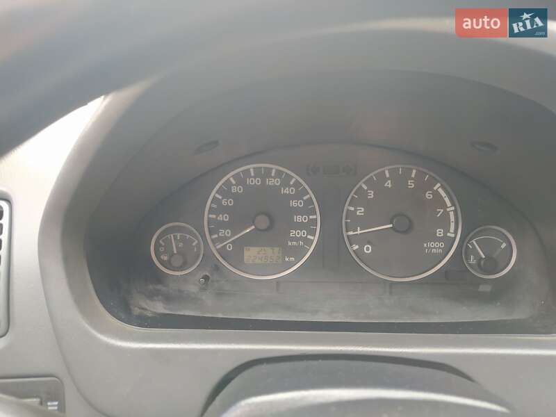 Минивэн Mitsubishi Space Star 2004 в Черновцах