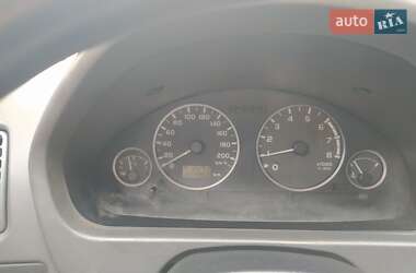 Минивэн Mitsubishi Space Star 2004 в 