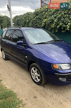 Минивэн Mitsubishi Space Star 2003 в 