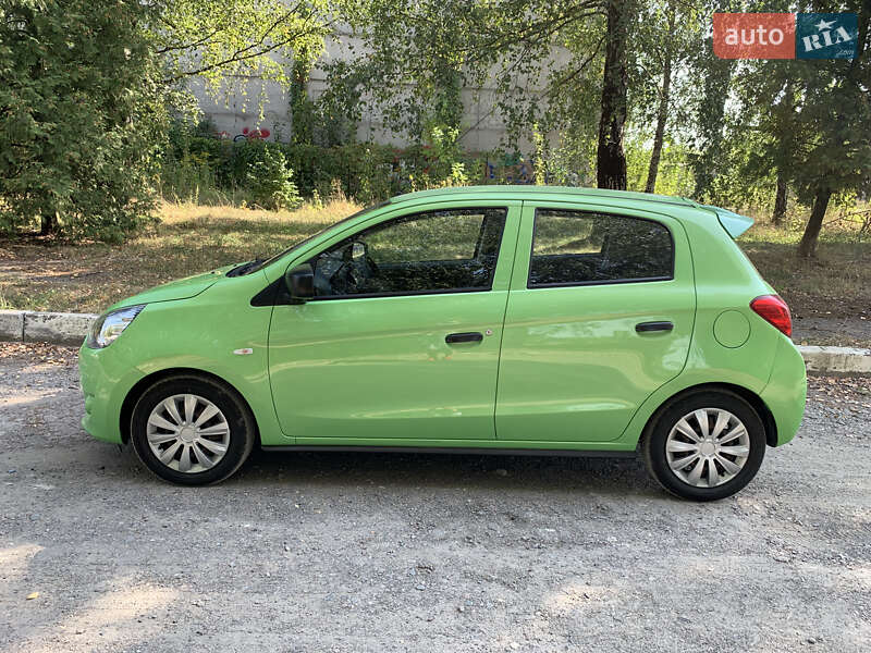 Хэтчбек Mitsubishi Space Star 2013 в Луцке