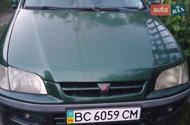 Мінівен Mitsubishi Space Star 2001 в Львові