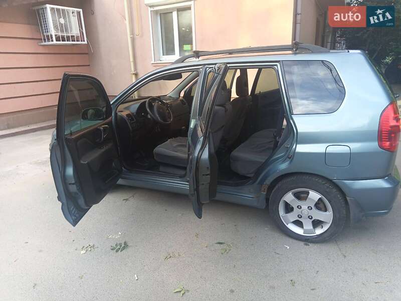 Минивэн Mitsubishi Space Star 2003 в Фастове