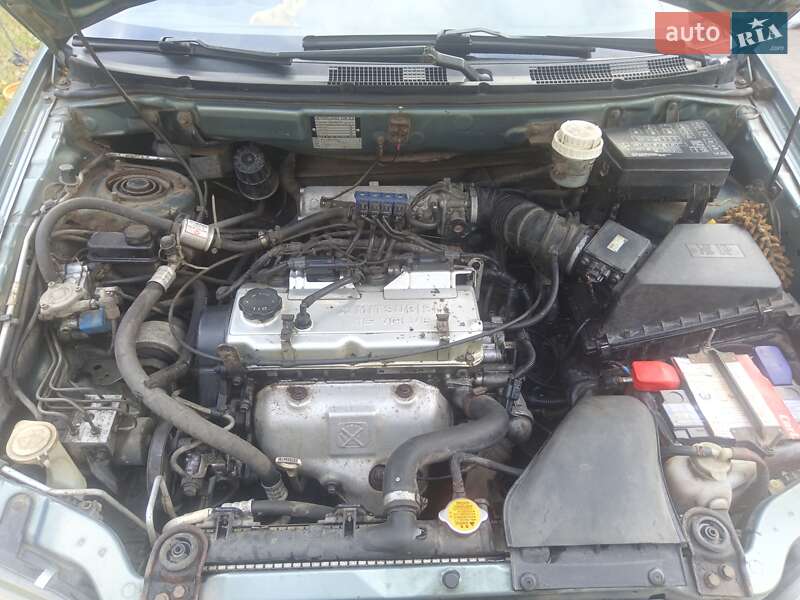 Минивэн Mitsubishi Space Star 2003 в Фастове