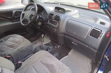 Минивэн Mitsubishi Space Star 2004 в 