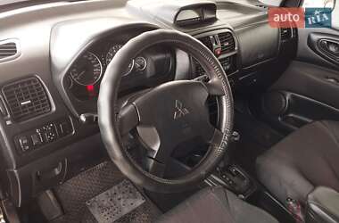 Минивэн Mitsubishi Space Star 2003 в 
