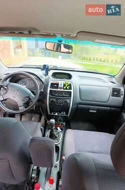 Минивэн Mitsubishi Space Star 2004 в 