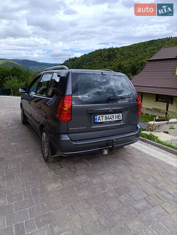 Минивэн Mitsubishi Space Star 2004 в Яремче