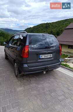 Минивэн Mitsubishi Space Star 2004 в 