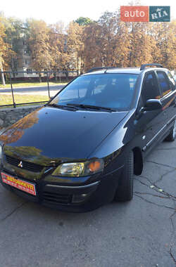 Минивэн Mitsubishi Space Star 2003 в 