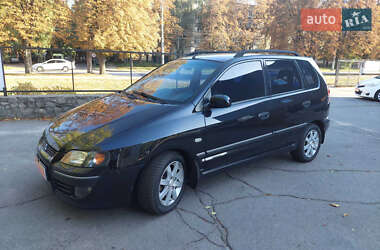 Минивэн Mitsubishi Space Star 2003 в 
