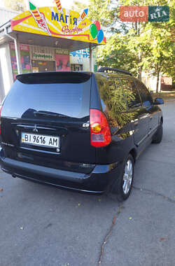Минивэн Mitsubishi Space Star 2003 в 