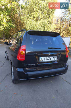 Минивэн Mitsubishi Space Star 2003 в 