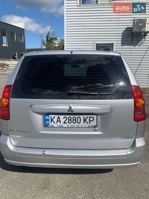 Минивэн Mitsubishi Space Star 2004 в Киеве