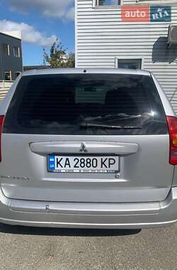 Минивэн Mitsubishi Space Star 2004 в 