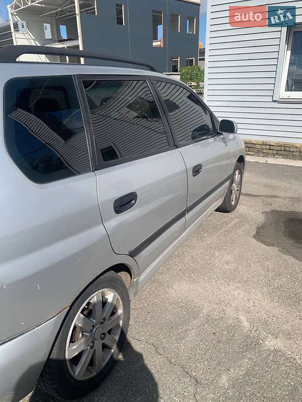 Минивэн Mitsubishi Space Star 2004 в Киеве