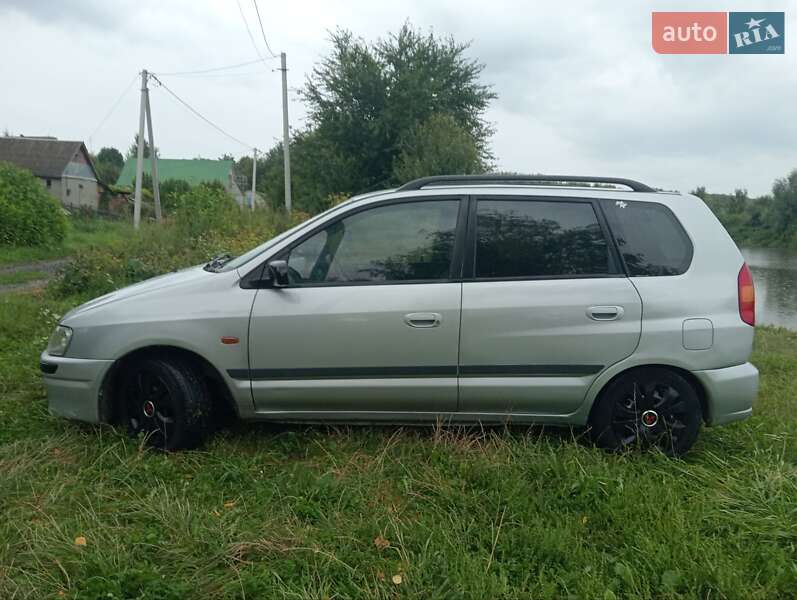 Минивэн Mitsubishi Space Star 1999 в Хмельницком