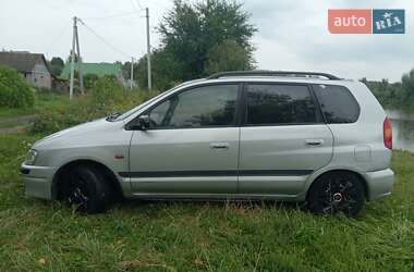 Минивэн Mitsubishi Space Star 1999 в 
