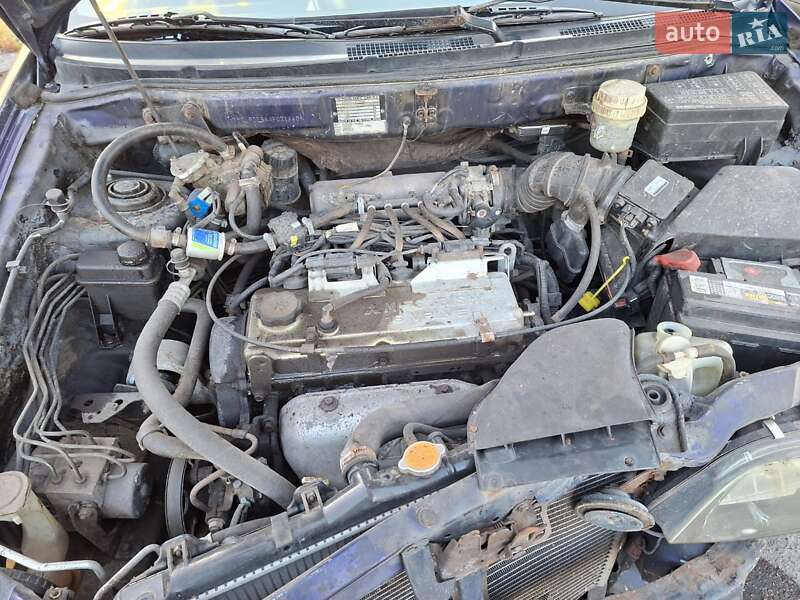 Мінівен Mitsubishi Space Star 2004 в Кам'янському фото 9 Мінівен Mitsubishi Space Star 2004 в Кам'янському