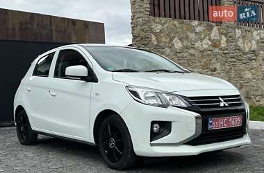 Хэтчбек Mitsubishi Space Star 2021 в 
