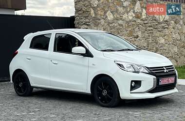 Хэтчбек Mitsubishi Space Star 2021 в 
