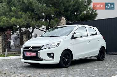 Хэтчбек Mitsubishi Space Star 2021 в 