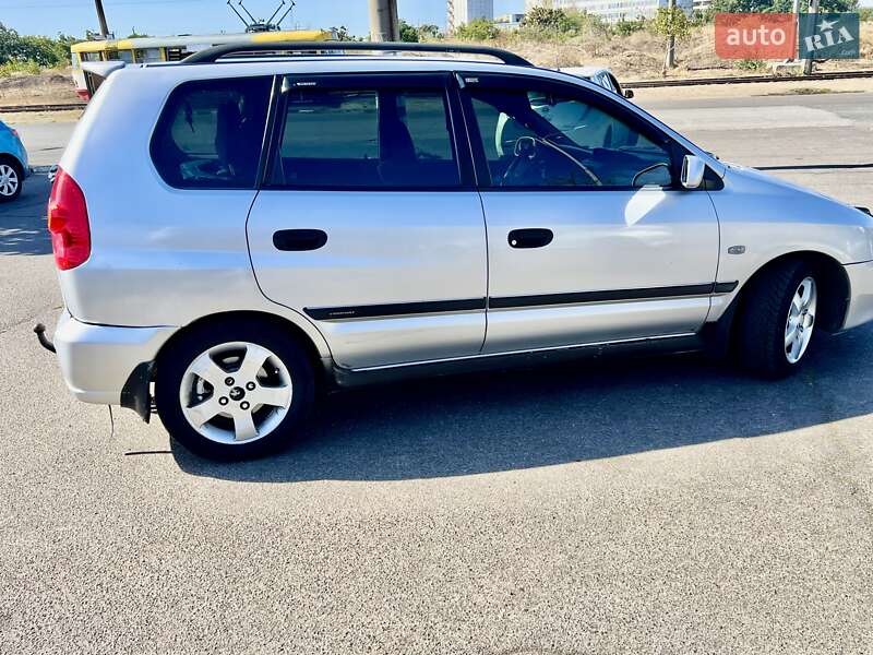 Мінівен Mitsubishi Space Star 2003 в Одесі фото 5 Мінівен Mitsubishi Space Star 2003 в Одесі