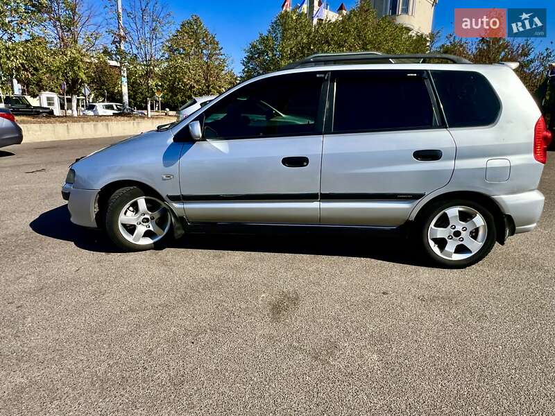 Мінівен Mitsubishi Space Star 2003 в Одесі фото 7 Мінівен Mitsubishi Space Star 2003 в Одесі