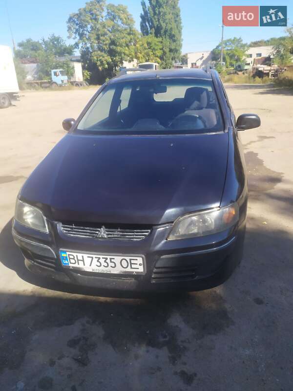 Mitsubishi Space Star 2004