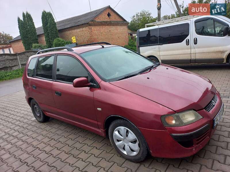 Минивэн Mitsubishi Space Star 2004 в Ровно