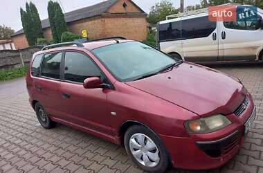 Минивэн Mitsubishi Space Star 2004 в 