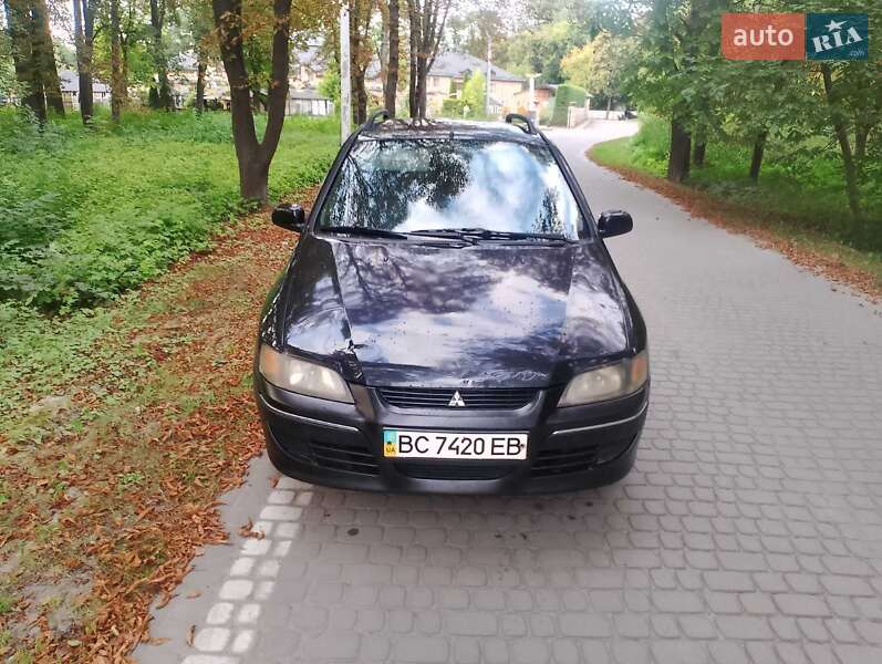 Минивэн Mitsubishi Space Star 2004 в Львове