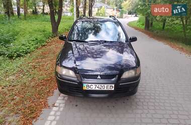Мінівен Mitsubishi Space Star 2004 в 