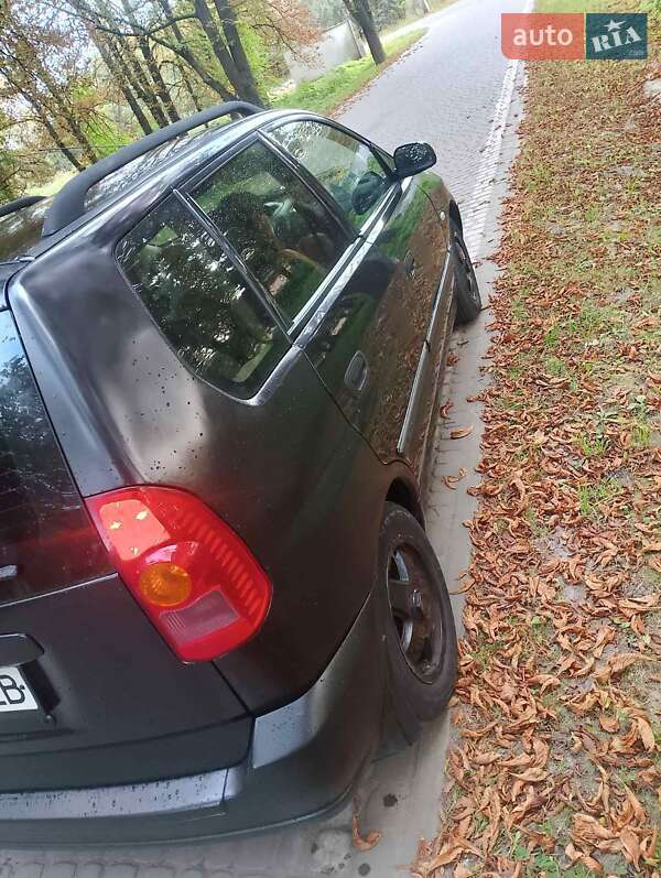 Минивэн Mitsubishi Space Star 2004 в Львове