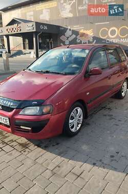 Минивэн Mitsubishi Space Star 2003 в Перечине