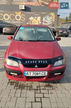 Минивэн Mitsubishi Space Star 2003 в Перечине